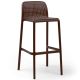 Nardi Lido Bar Stool Seat Height 76cm-Caffe