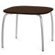 Nardi Loto Relax 60 Outdoor Coffee Table - Caffe Brown