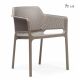 Nardi Net Outdoor Resin Chairs (Set of 6)