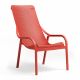 Nardi Net Outdoor Resin Lounge Chair