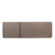 Nardi Plano Sunlounger Cushion - Coco Acrylic Fabric