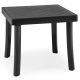 Nardi Rodi Outdoor Resin Stackable Coffee Table