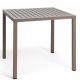 Nardi Cube 80 Outdoor Resin Square Table