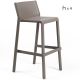 Nardi Trill Outdoor Resin Bar Stools 76cm Seat Height (Set of 4)