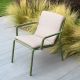 Nardi Doga Outdoor Resin Relax Chair with Cushion