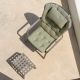 Nardi Folio Outdoor Resin Reclining Armchair with Cushions