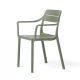 Nardi Cassia Resin Outdoor Armchair