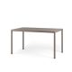 Nardi Piave 140x80cm Rectangular Outdoor Dining Table