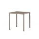 Nardi Piave 80cm Square Outdoor Dining Table