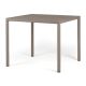 Nardi Piave 90cm Square Outdoor Dining Table