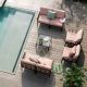 Nardi Komodo 7 Piece Outdoor Modular Lounge Set