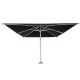 Instant Shade Nova LX 3m Square Giant Telescopic Umbrella Bundle with LED