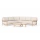 Onda Curved Modular Lounge Collection