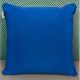 Outdoor Cushion 45X45Cm-Pacific Blue