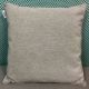 Outdoor Square Grey Cushion 45 x 45cm