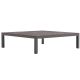 Papatya Slim Low Side Outdoor Table