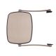 Nardi Outdoor Parasol / Sunshade Tortora Trama For Nardi Alfa & Omega Sun Loungers