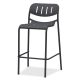 Pebl Sunset Aluminium Outdoor Barstool