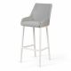 Regal Sunbrella Outdoor Bar Stool