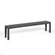 Nardi Rio Aluminium Outdoor Dining Table Bench Seat