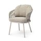 Roma Outdoor Rope Dining Chair