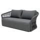 Roma 3 Seat Outdoor Rope Sofa