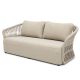 Roma 3 Seat Outdoor Rope Sofa