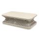 Roma Rectangular Outdoor Rope Coffee Table