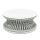 Roma Round Outdoor Rope Coffee Table