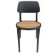 Roma Outdoor Resin Dining Chair