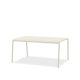 Pebl Sunset Aluminium Outdoor Dining Table - 155cm