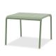 Pebl Sunset Aluminium Outdoor Dining Table - 96.5cm