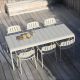 Pebl Sunset 7-Piece Outdoor Dining Setting with Arm Chairs