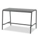Pebl Sunset Aluminium Outdoor Bar Table - 155cm