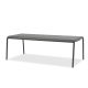 Pebl Sunset Aluminium Outdoor Dining Table - 220cm