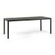 Nardi Tevere 147 Aluminium Outdoor Extendable Dining Table