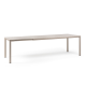 Nardi Tevere 210 Aluminium Outdoor Extendable Dining Table