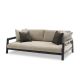 Pebl Tolo 3 Seat Aluminium Outdoor Sofa