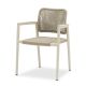 Pebl Tolo Aluminium Outdoor Armchair