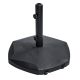 Billy Fresh Topshade 27kg Umbrella Base - Black