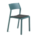 Nardi Trill Outdoor Resin Bistrot Chair With Cushion