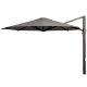 Eclipse V4 4m Octagonal Cantilever Outdoor Umbrella with Black Frame