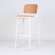 Zara Plastic Resin Bar Stool