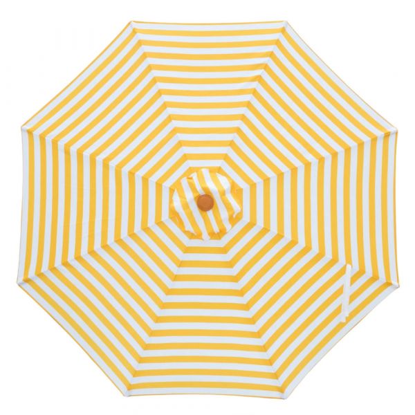 Billy Fresh San Remo Yellow \u0026 White 