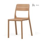 Nardi Cassia Resin Outdoor Side Chair - Set of 6