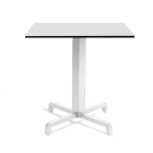 Nardi Complete Outdoor Square Laminate Table With Fiore Base