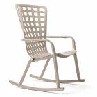 Nardi Folio Outdoor Resin Rocking Chair