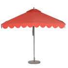 Greenwich 2.5m x 3.4m Rectangular Premium Patio Umbrella
