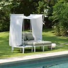 Nardi Komodo Ombra Outdoor Daybed with Resin Coffee Table