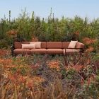 Nardi Maximo 5 Piece Outdoor Modular Lounge Set